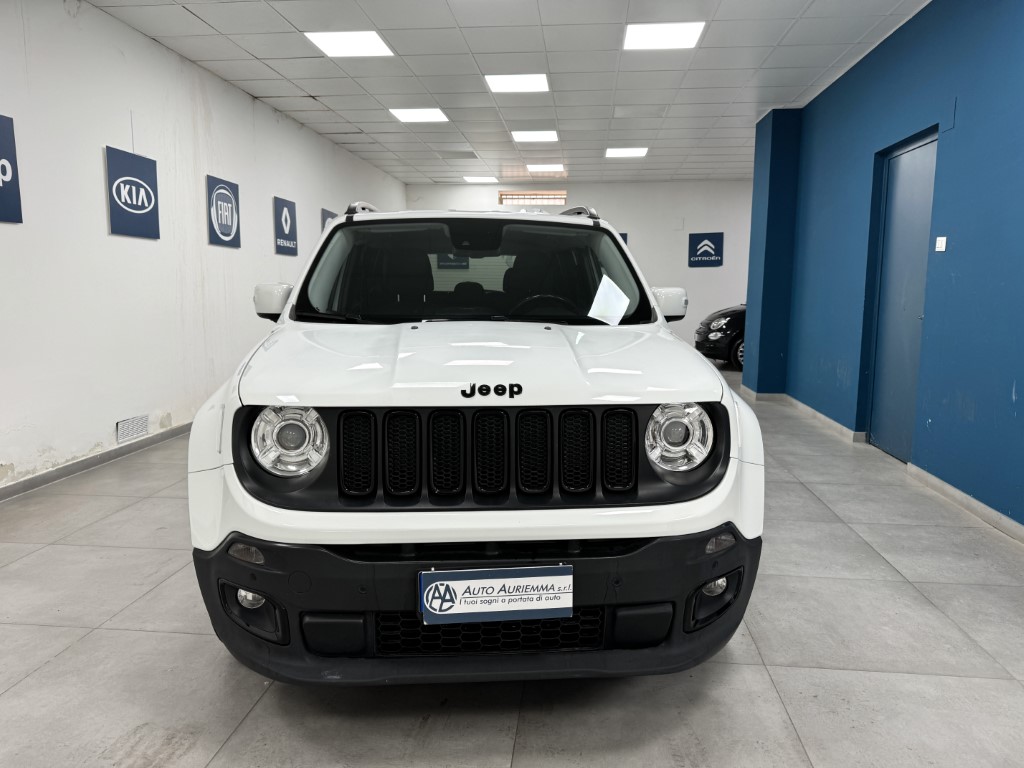 Jeep Renegade 1.6 MTJ LIMITED AUTOM+BIXENO+CERCHI 1